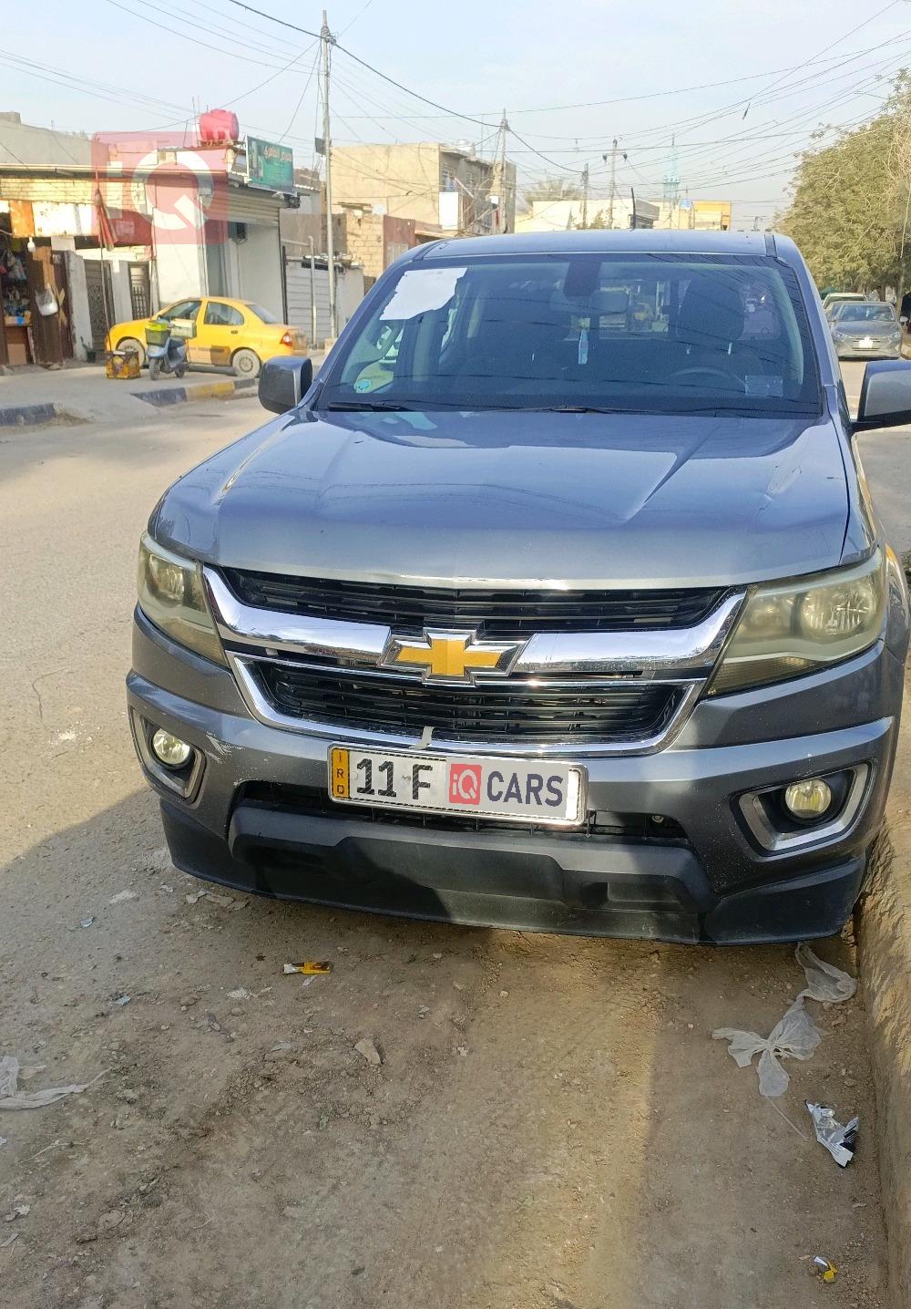 شيفروليه كولورادو